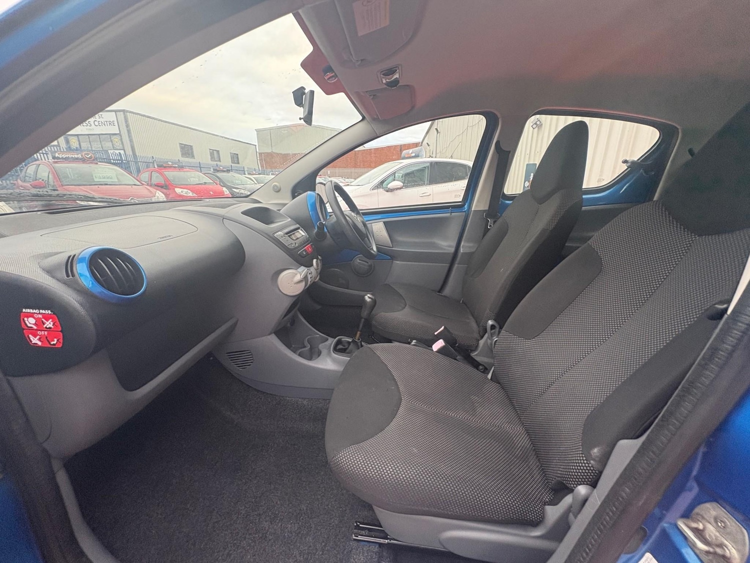 Used Toyota AYGO 2009 for sale - 76620699: Photo 23