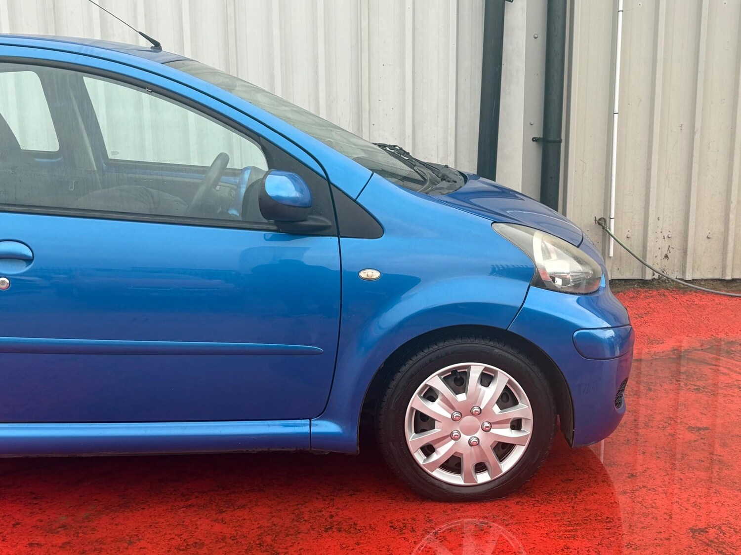 Used Toyota AYGO 2009 for sale - 76620699: Photo 3