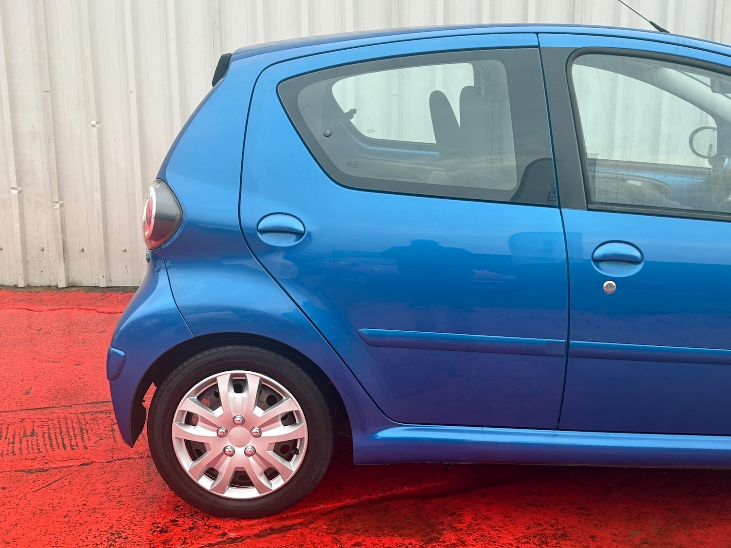 Used Toyota AYGO 2009 for sale - 76620699: Photo 5