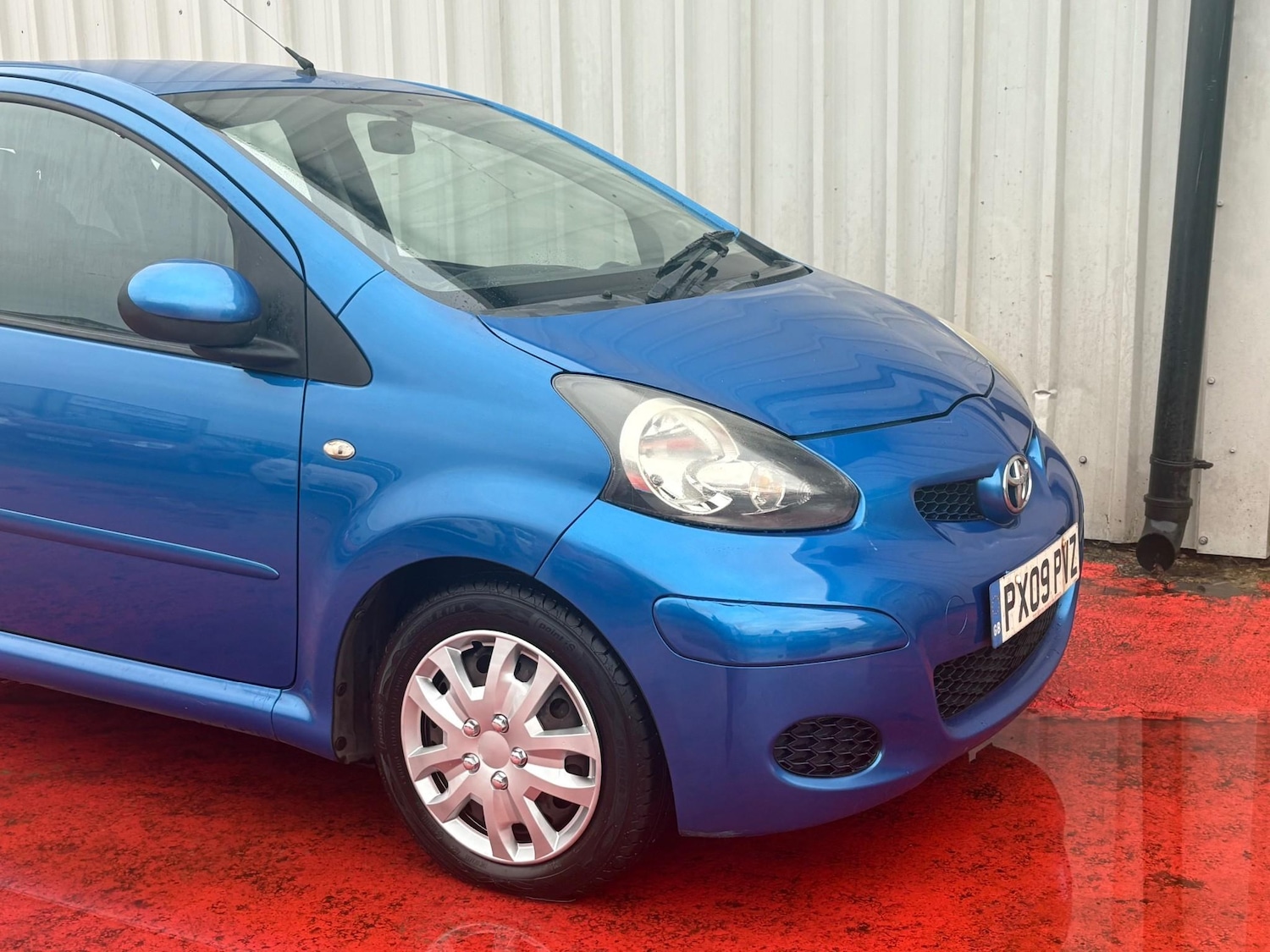 Used Toyota AYGO 2009 for sale - 76620699: Photo 6