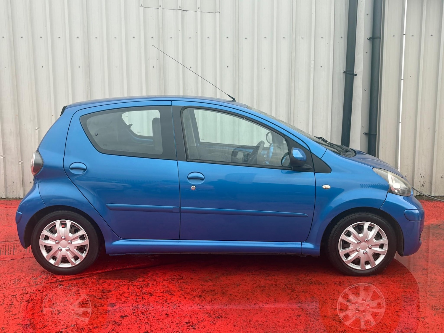 Used Toyota AYGO 2009 for sale - 76620699: Photo 7