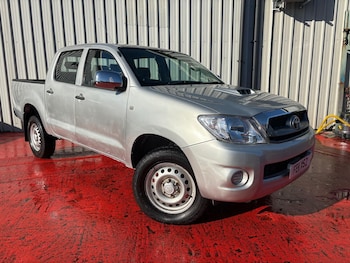 Used Toyota Hilux 2011 for sale - 76616693: Photo