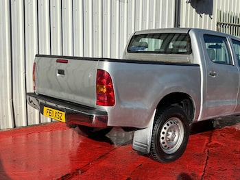 Used Toyota Hilux 2011 for sale - 76616693: Photo