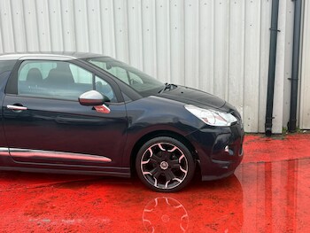 Used Citroen DS3 2013 for sale - 76647057: Photo