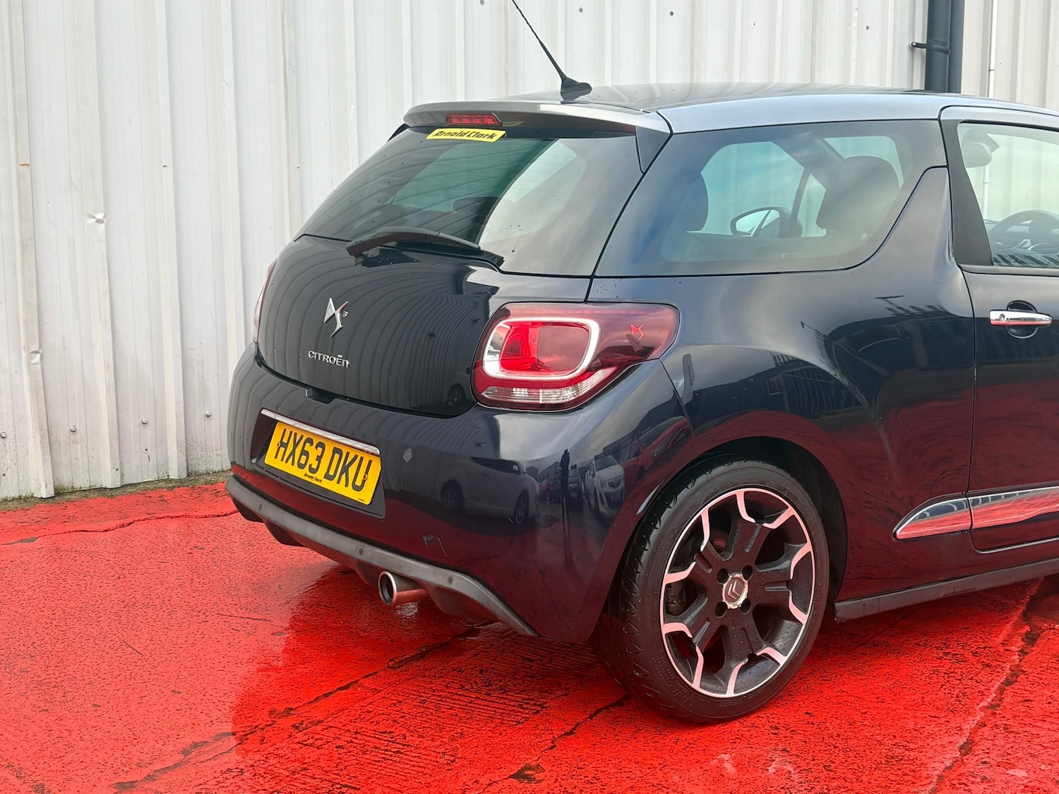 Used Citroen DS3 2013 for sale - 76647057: Photo 7