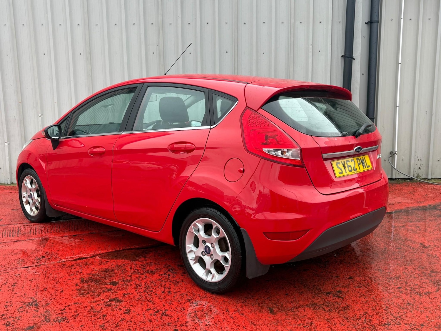 Used Ford Fiesta 2012 for sale - 77654042: Photo 10