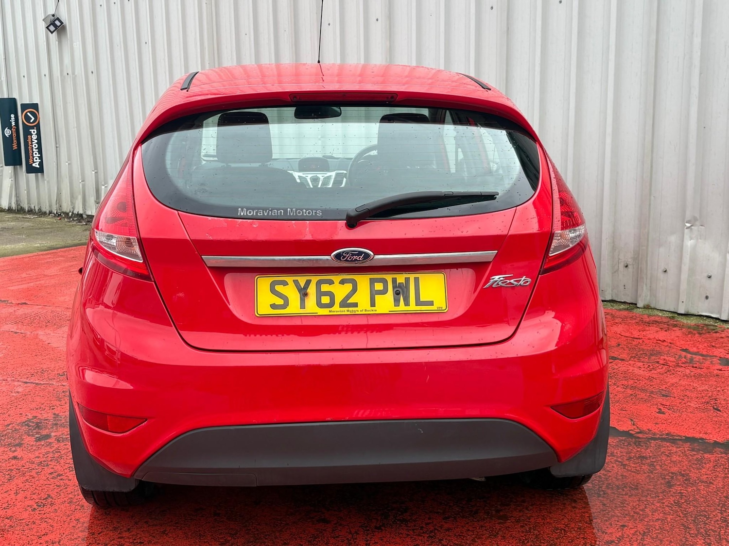 Used Ford Fiesta 2012 for sale - 77654042: Photo 11