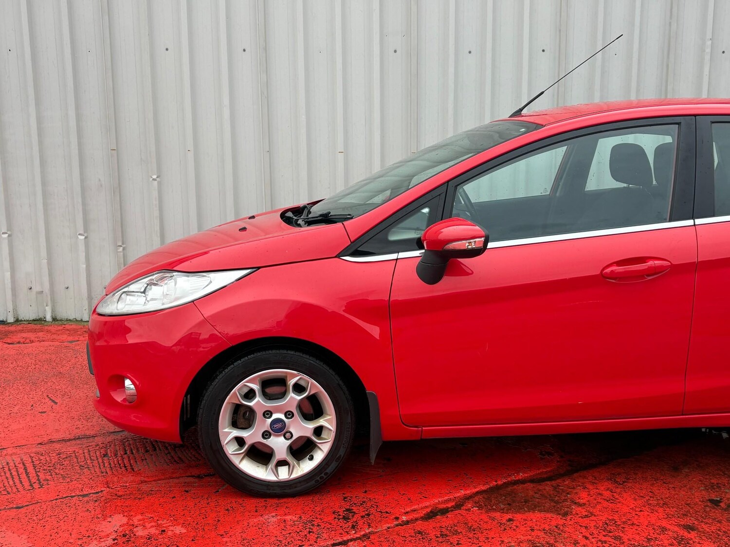 Used Ford Fiesta 2012 for sale - 77654042: Photo 12