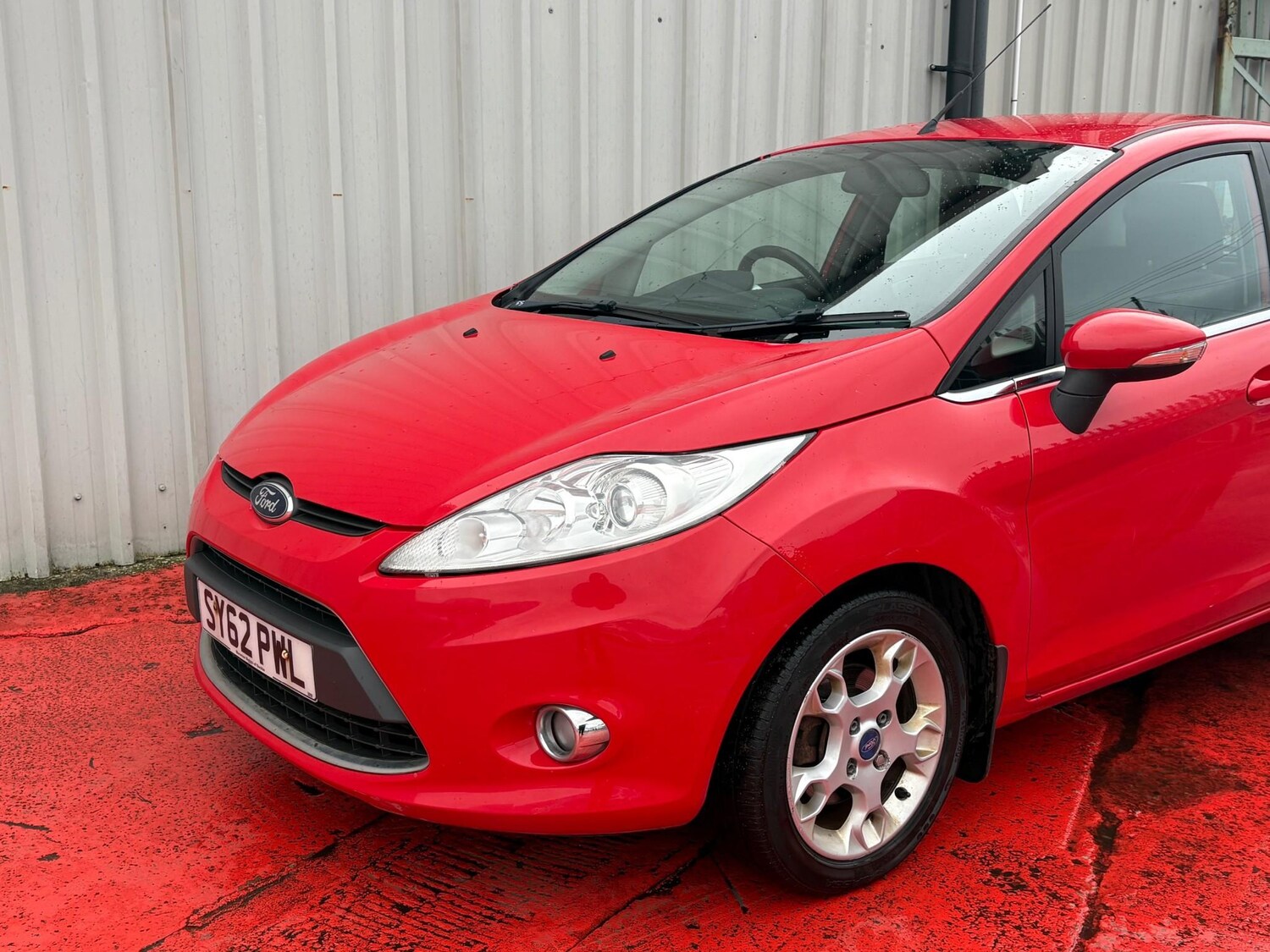 Used Ford Fiesta 2012 for sale - 77654042: Photo 13
