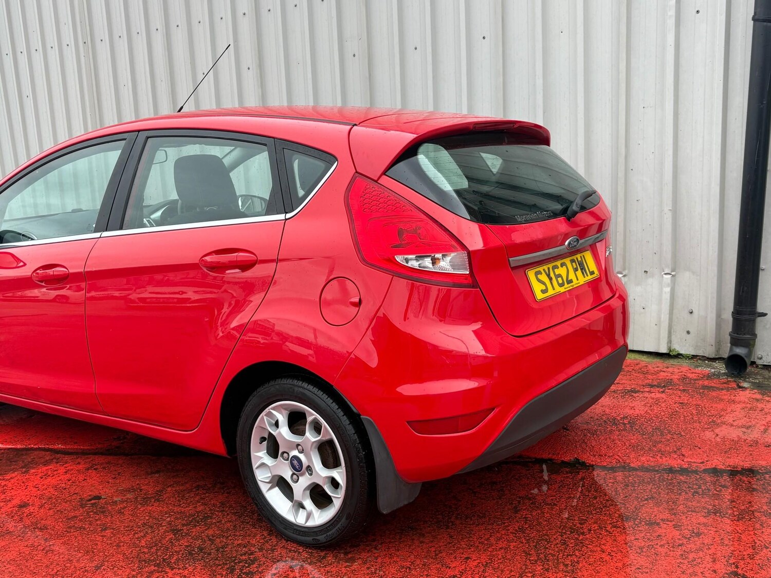 Used Ford Fiesta 2012 for sale - 77654042: Photo 15