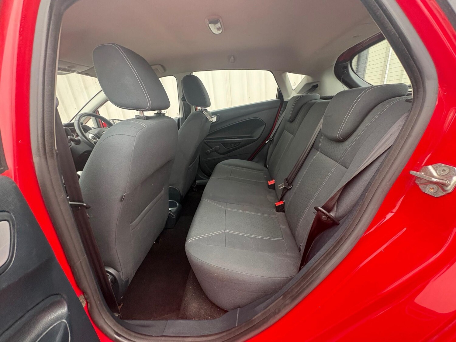 Used Ford Fiesta 2012 for sale - 77654042: Photo 16