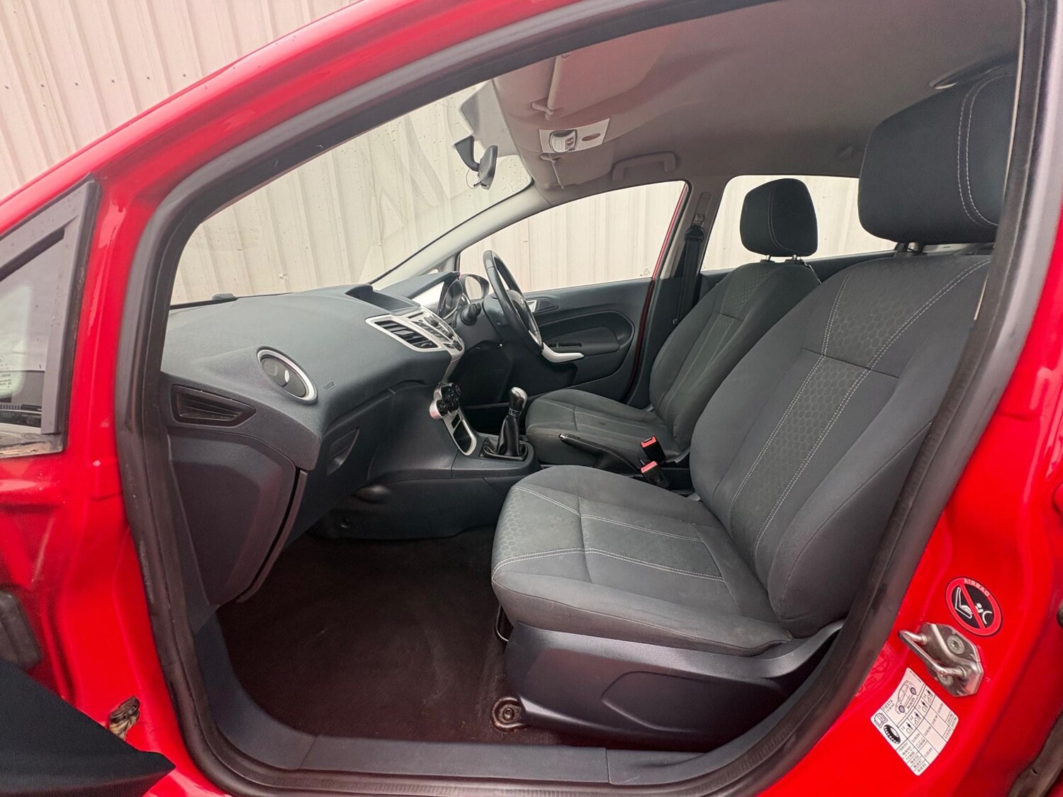 Used Ford Fiesta 2012 for sale - 77654042: Photo 18