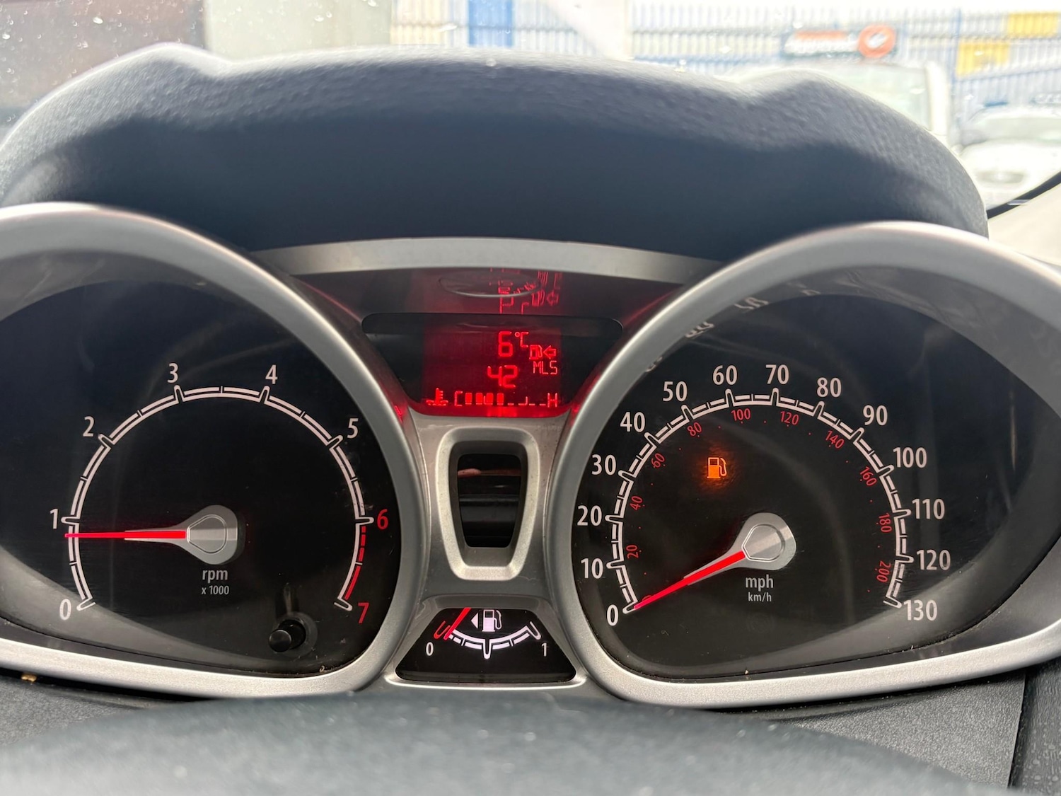 Used Ford Fiesta 2012 for sale - 77654042: Photo 19