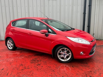 Ford Fiesta feature image