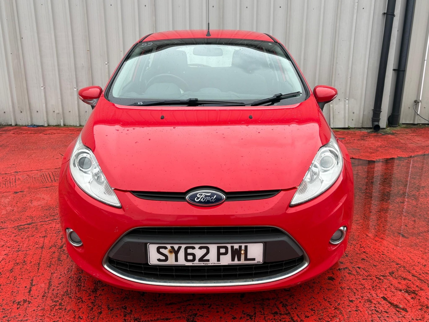 Used Ford Fiesta 2012 for sale - 77654042: Photo 24