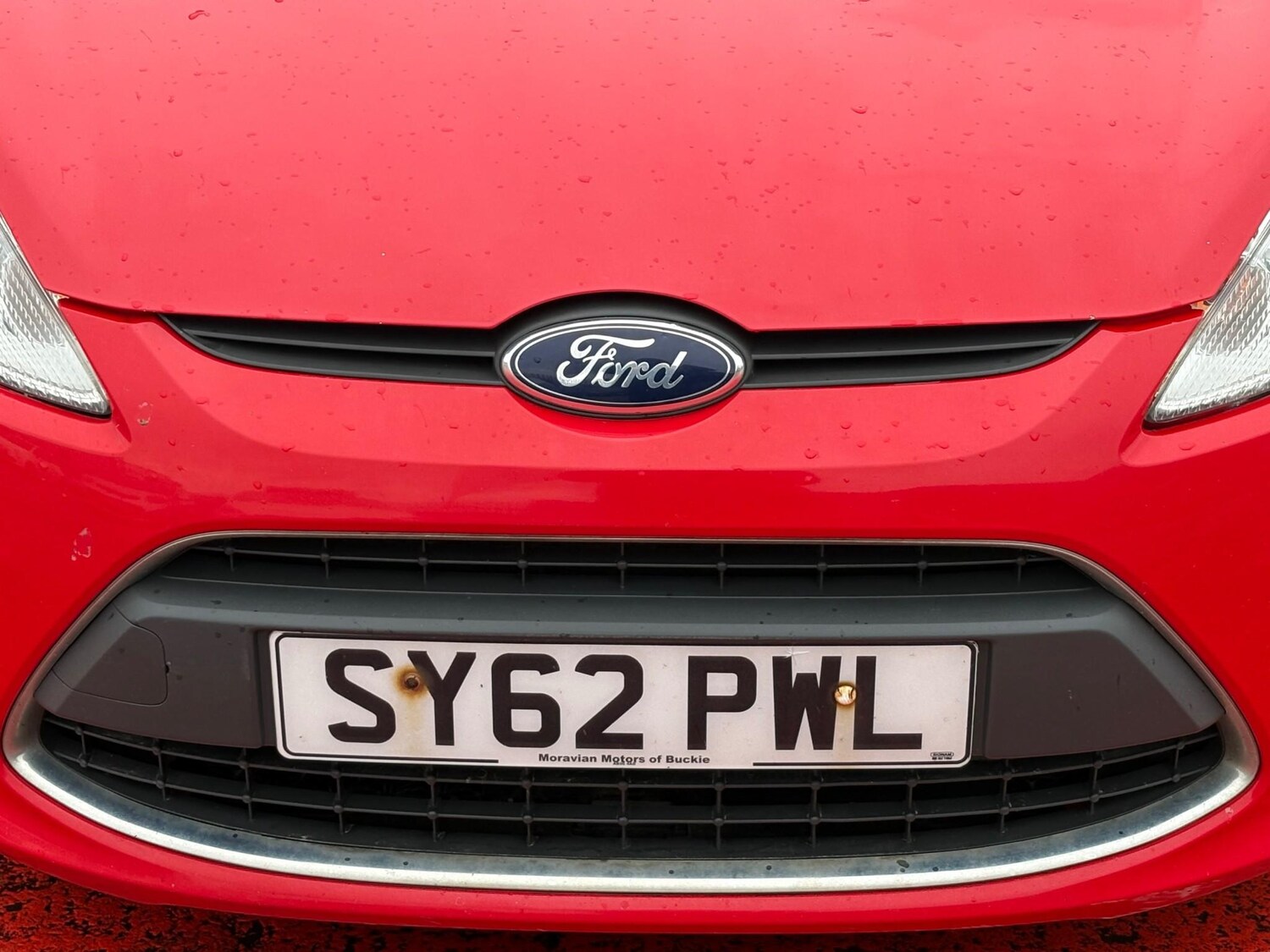 Used Ford Fiesta 2012 for sale - 77654042: Photo 27