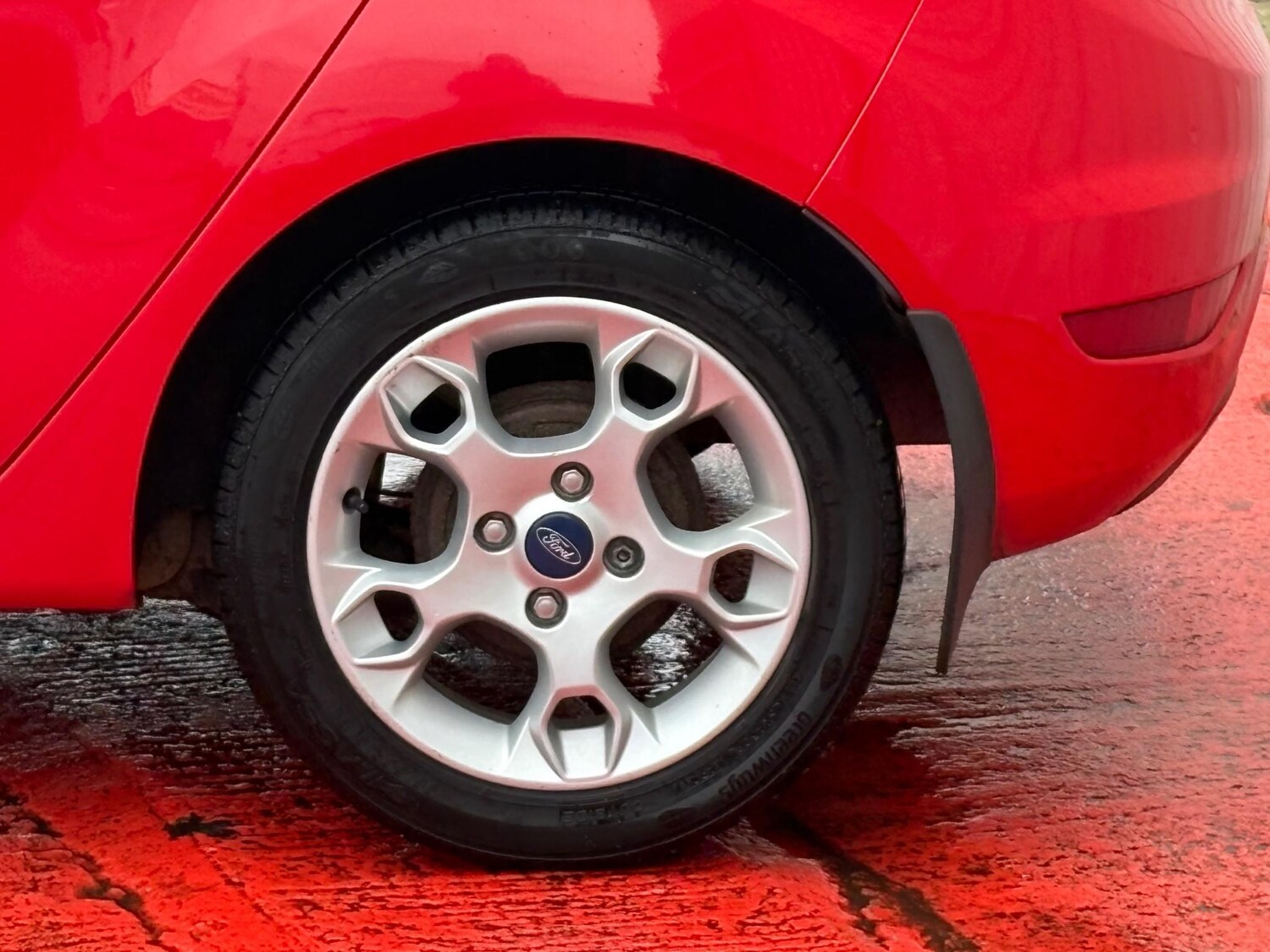 Used Ford Fiesta 2012 for sale - 77654042: Photo 28