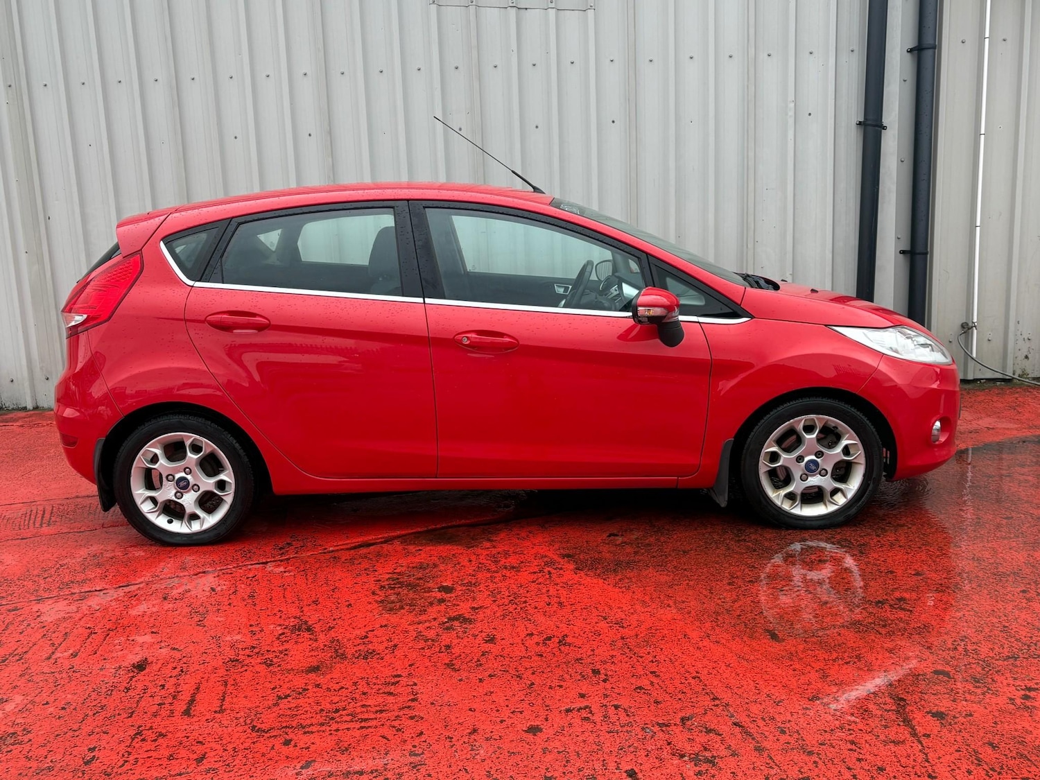 Used Ford Fiesta 2012 for sale - 77654042: Photo 3