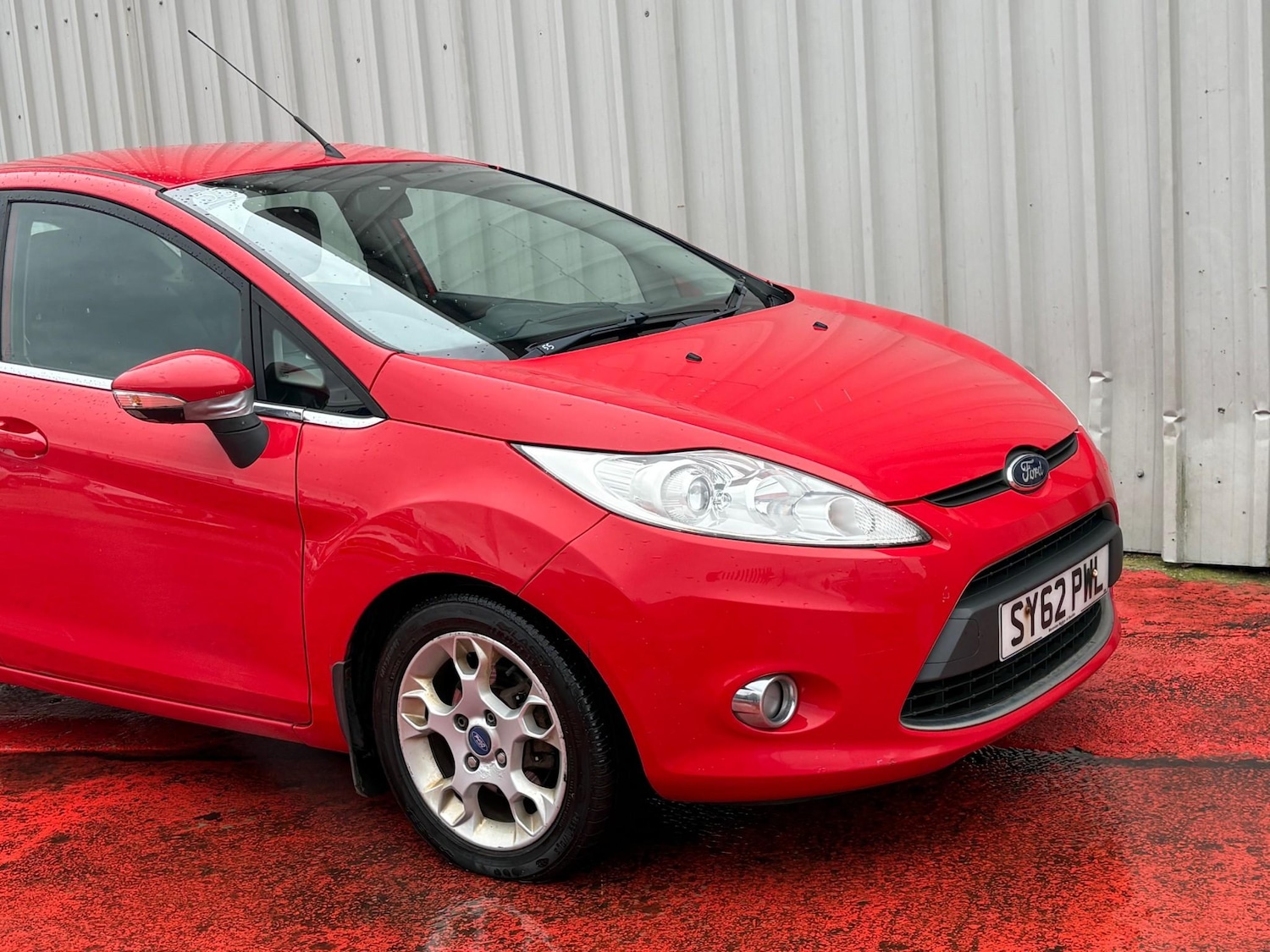 Used Ford Fiesta 2012 for sale - 77654042: Photo 6