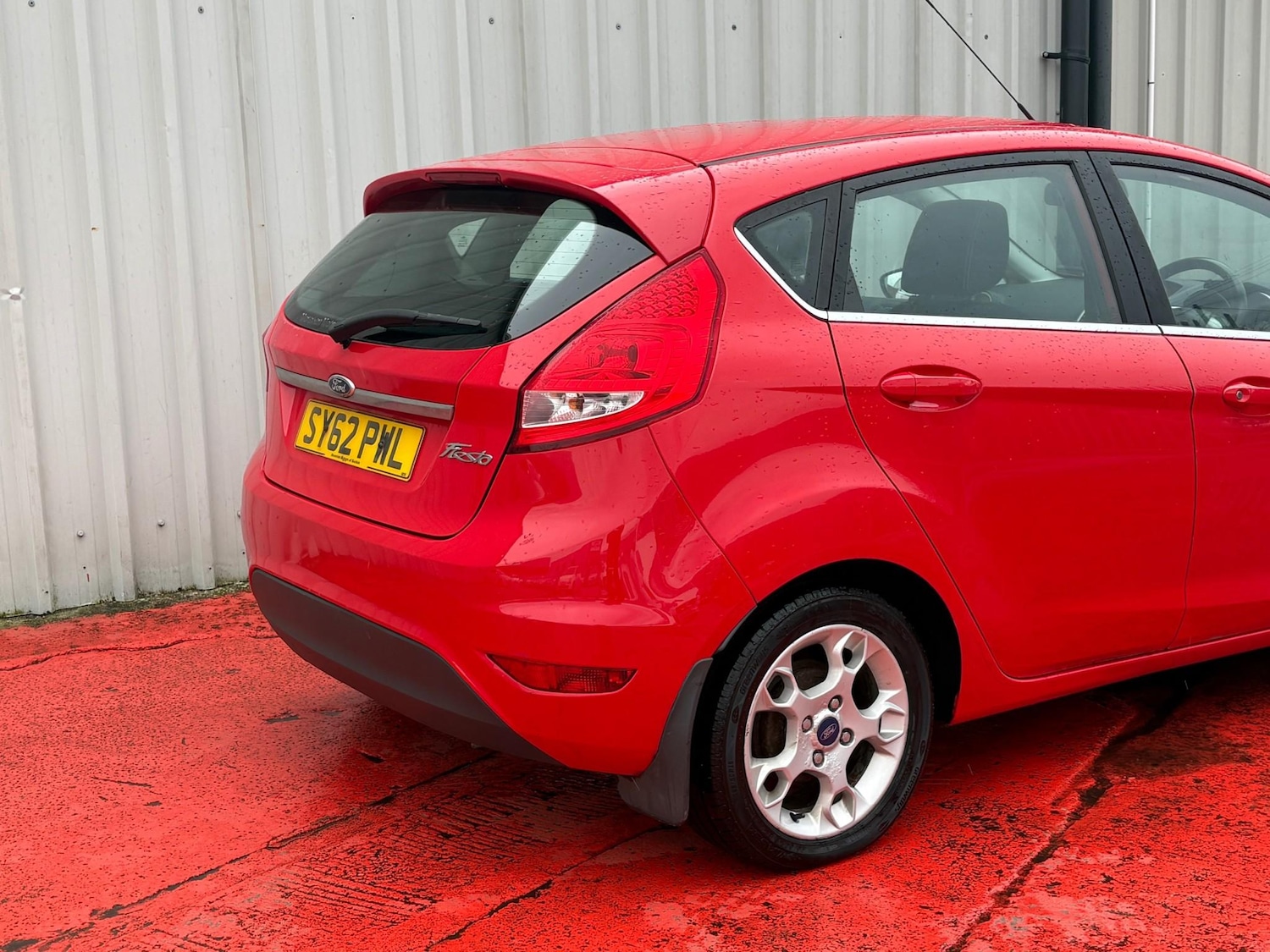 Used Ford Fiesta 2012 for sale - 77654042: Photo 7