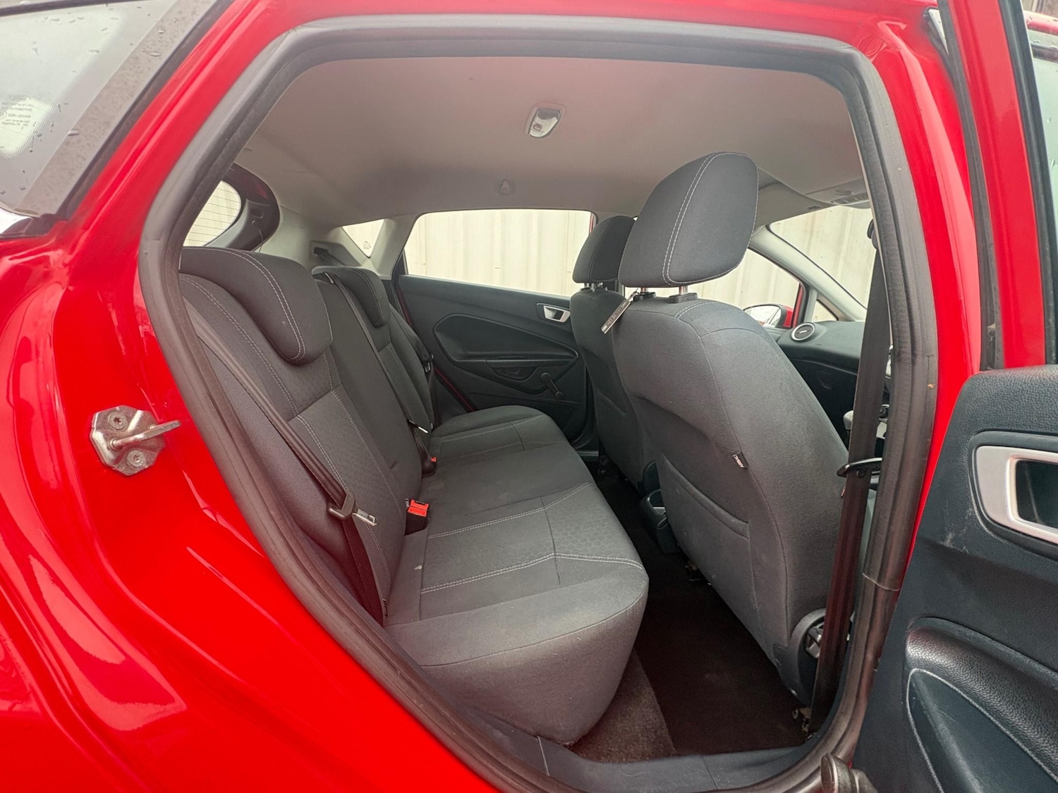 Used Ford Fiesta 2012 for sale - 77654042: Photo 8