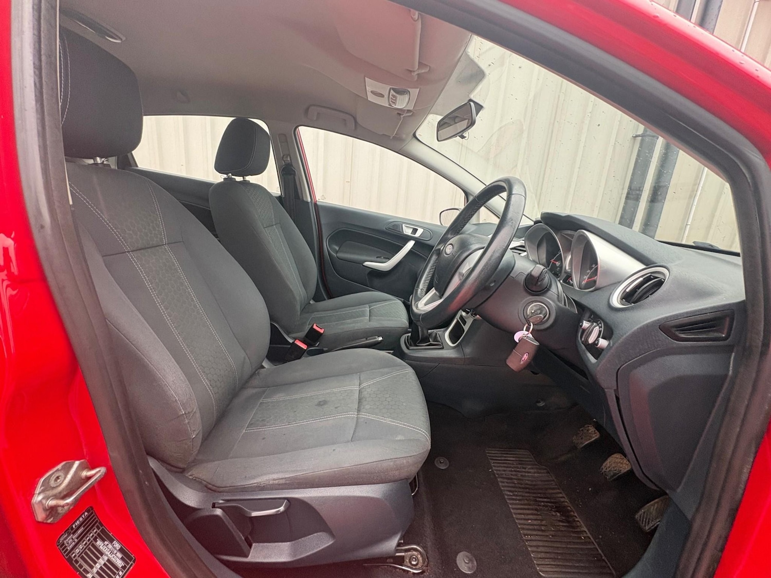 Used Ford Fiesta 2012 for sale - 77654042: Photo 9