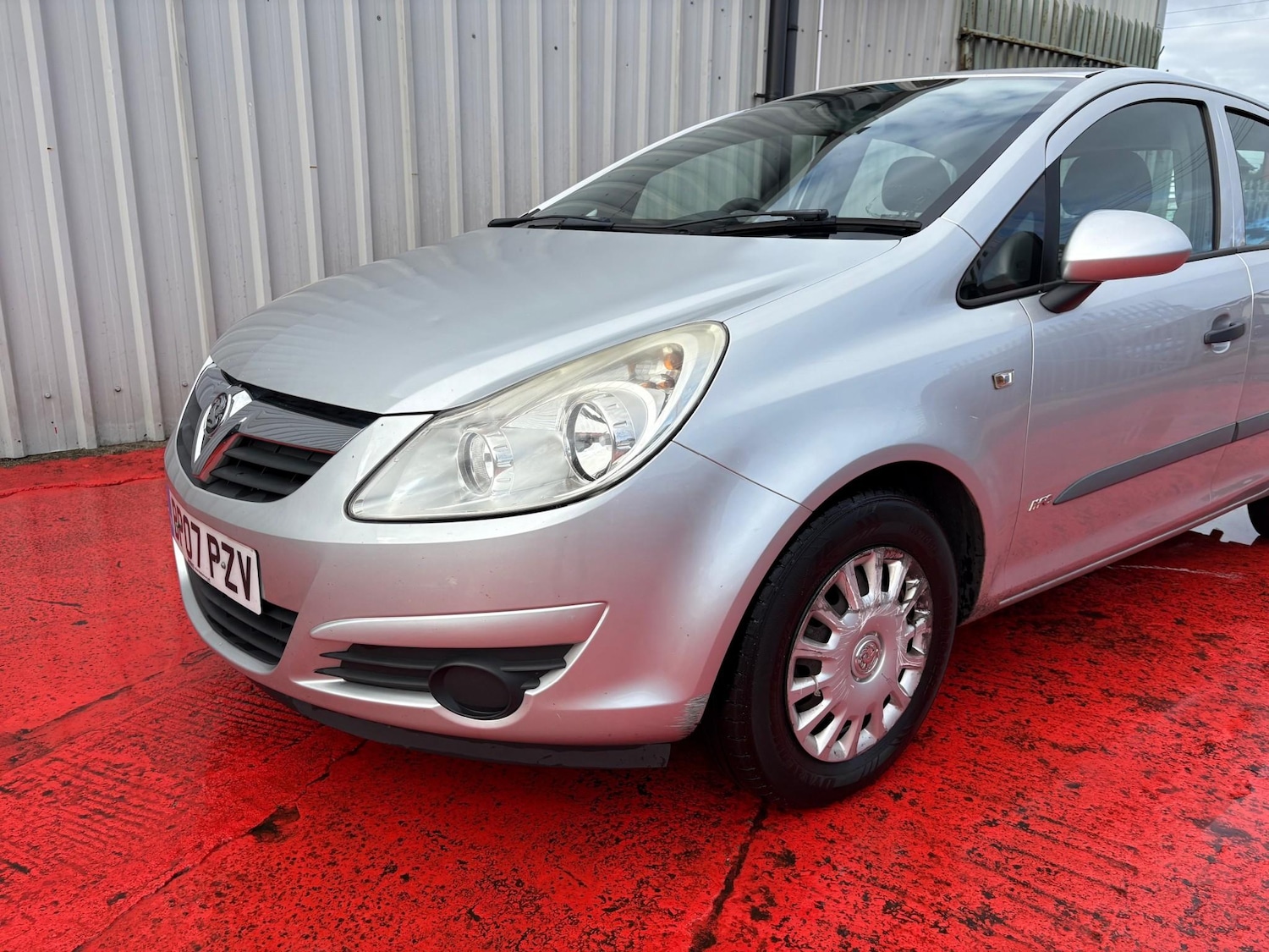 Used Vauxhall Corsa 2007 for sale - 76620700: Photo 10