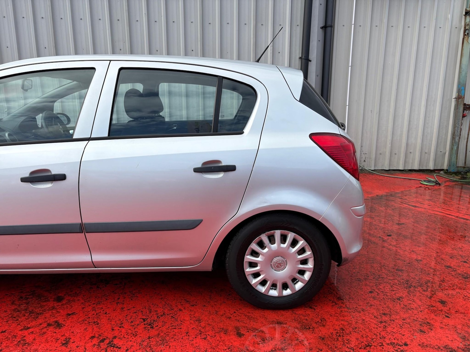 Used Vauxhall Corsa 2007 for sale - 76620700: Photo 11