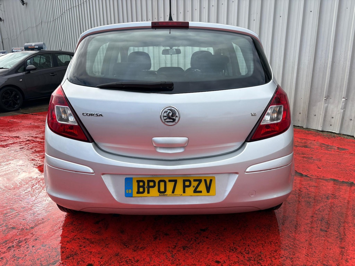 Used Vauxhall Corsa 2007 for sale - 76620700: Photo 13