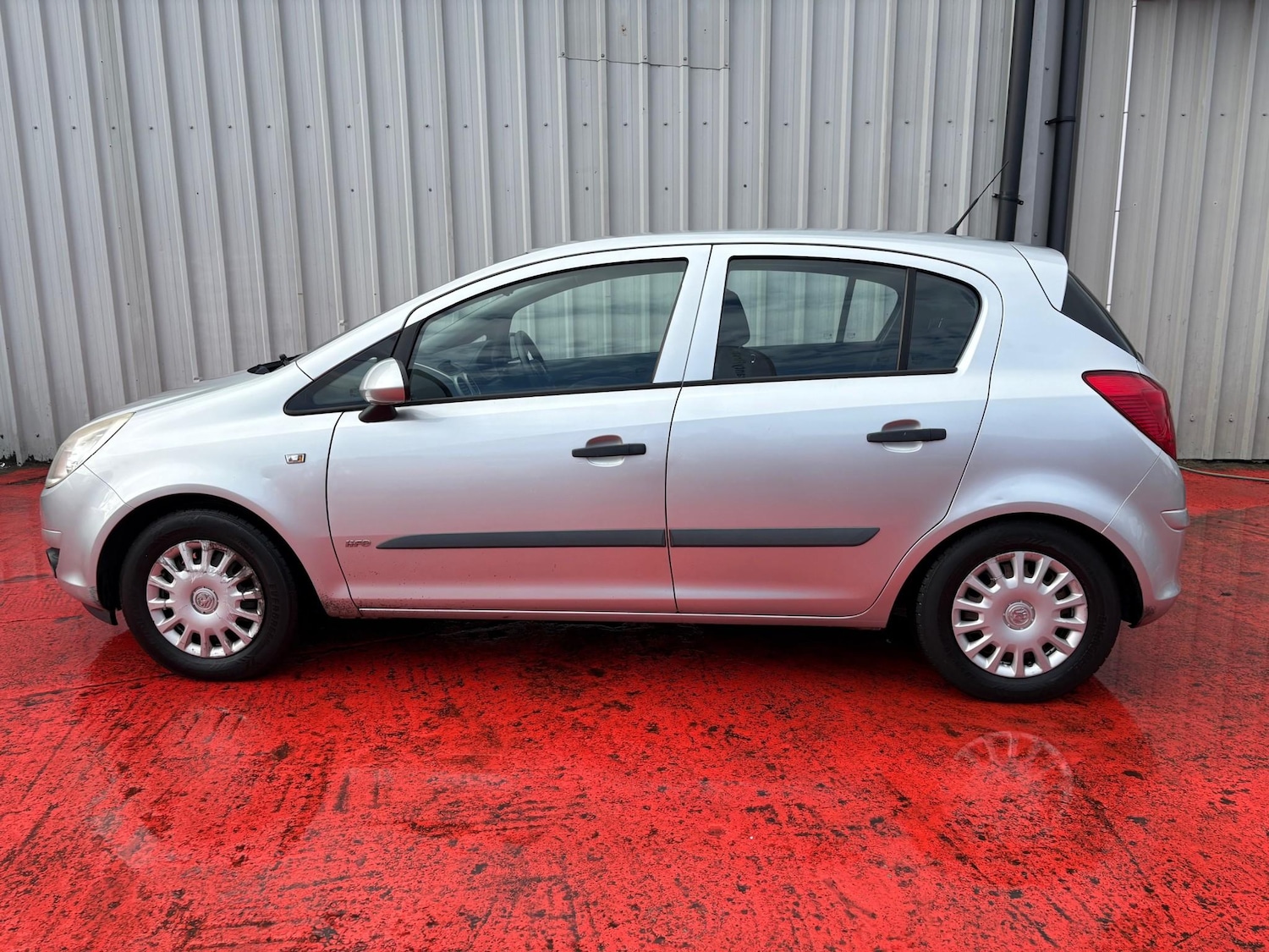 Used Vauxhall Corsa 2007 for sale - 76620700: Photo 15
