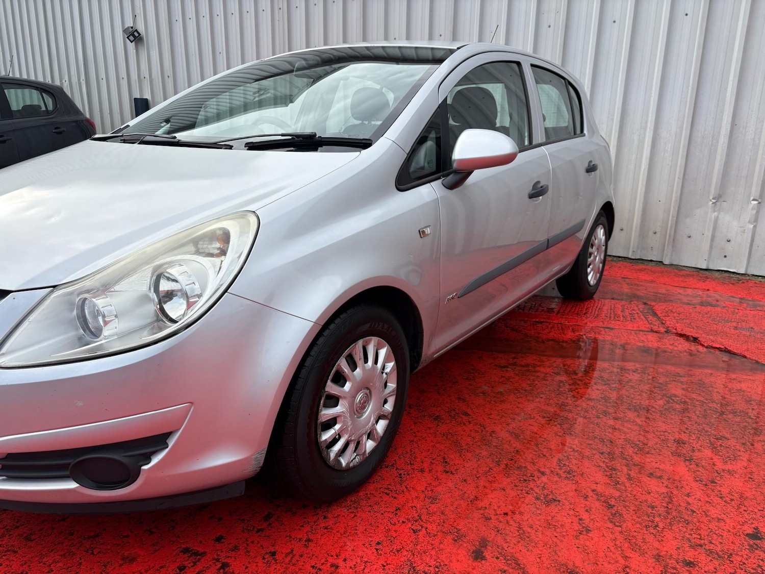 Used Vauxhall Corsa 2007 for sale - 76620700: Photo 17