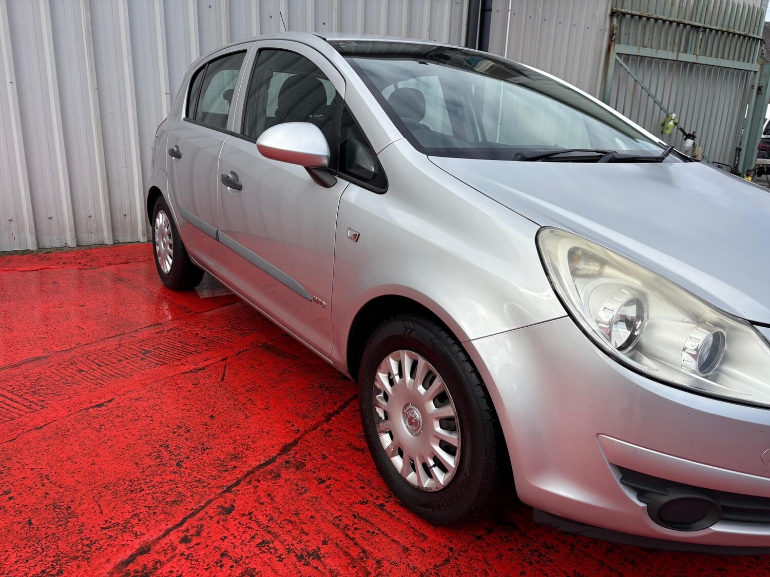Used Vauxhall Corsa 2007 for sale - 76620700: Photo 18
