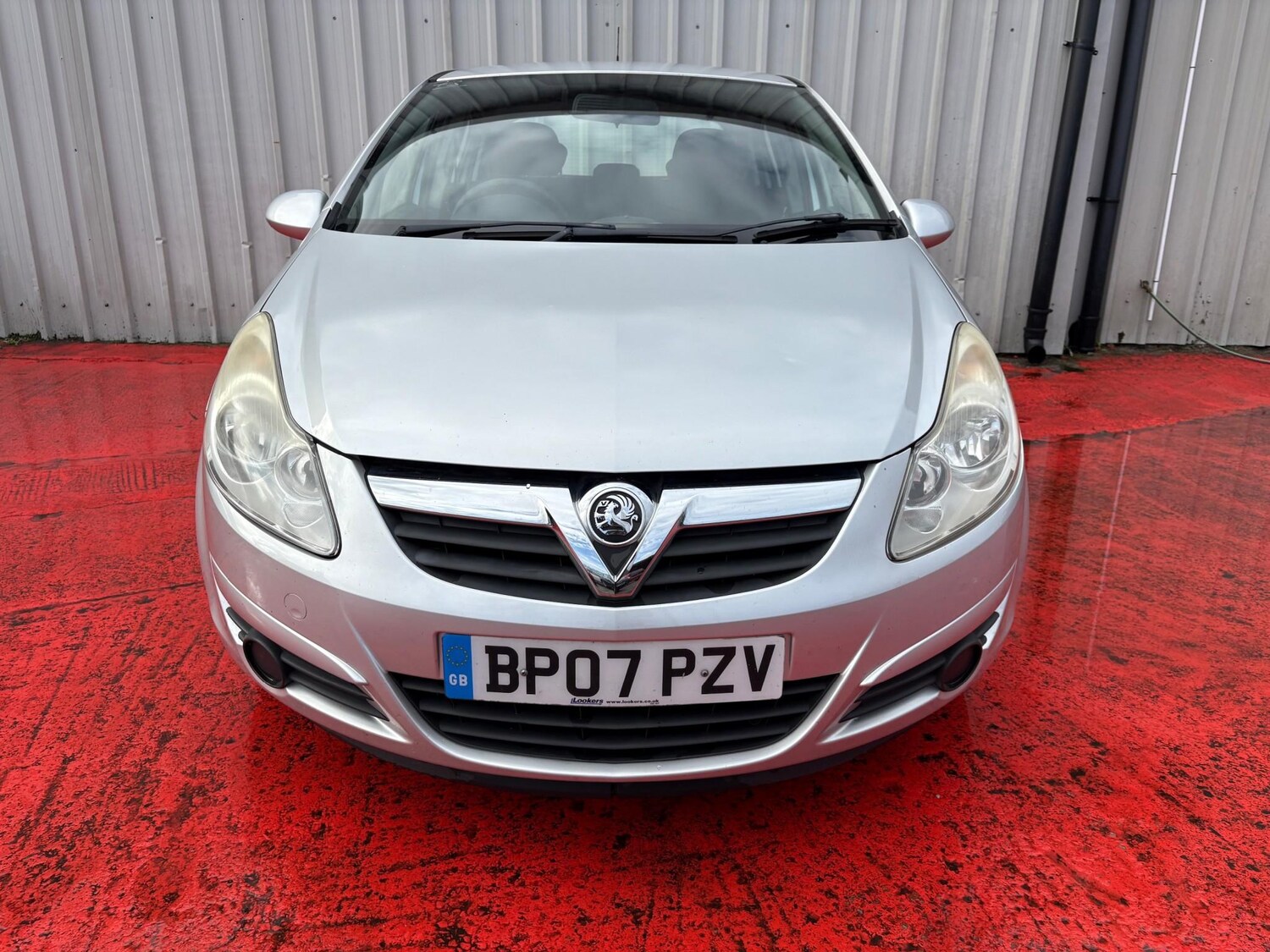 Used Vauxhall Corsa 2007 for sale - 76620700: Photo 19