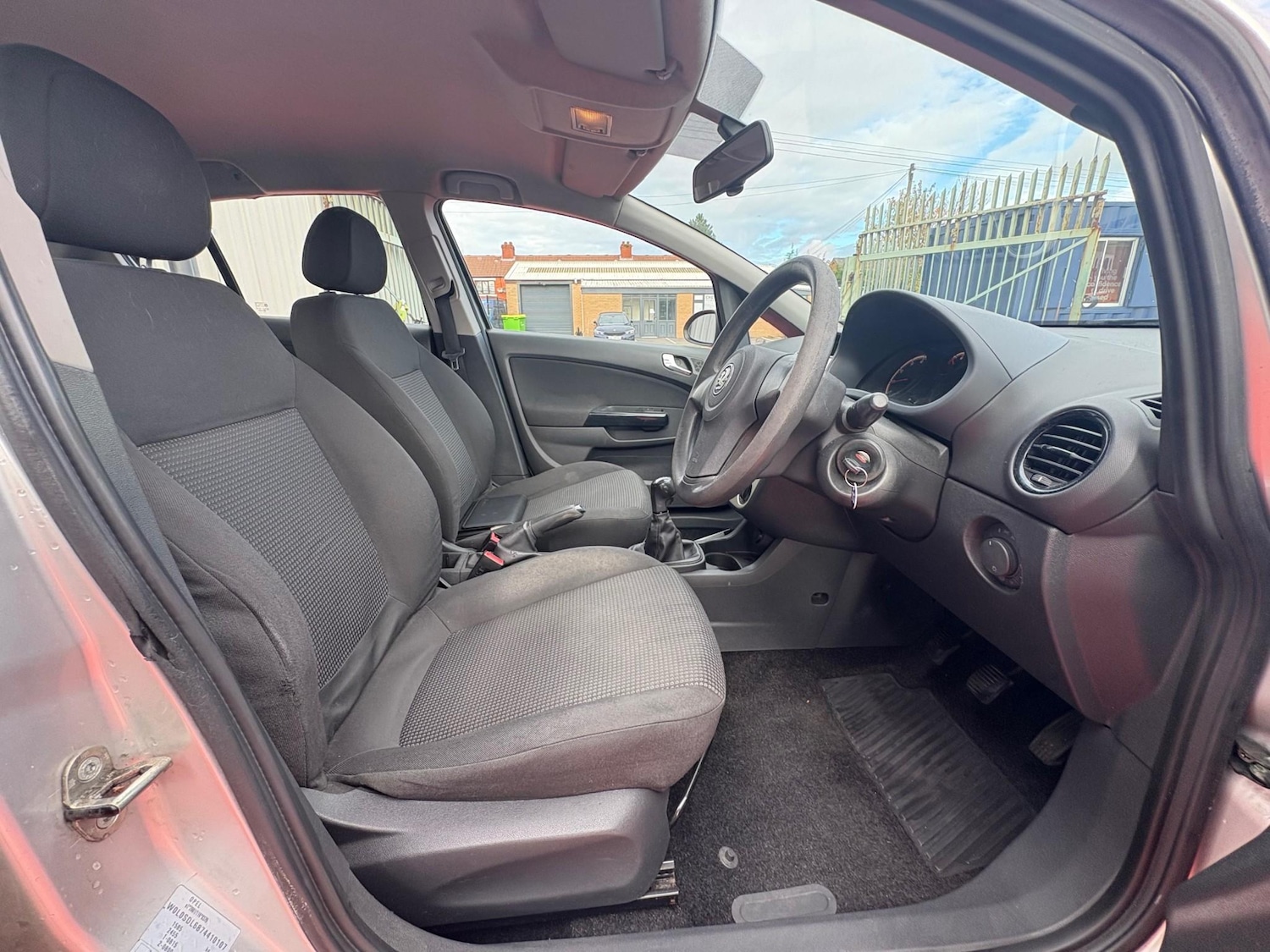 Used Vauxhall Corsa 2007 for sale - 76620700: Photo 20