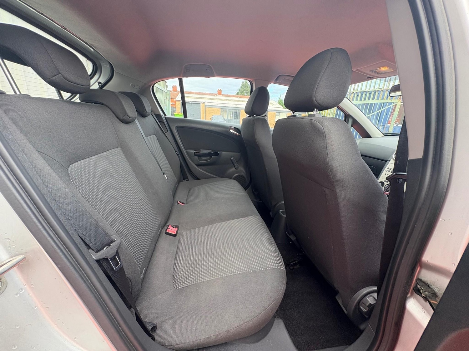 Used Vauxhall Corsa 2007 for sale - 76620700: Photo 21