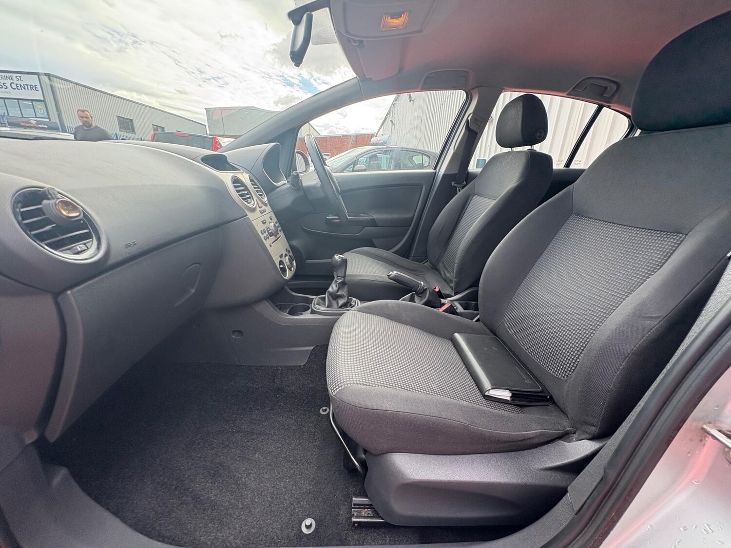 Used Vauxhall Corsa 2007 for sale - 76620700: Photo 22