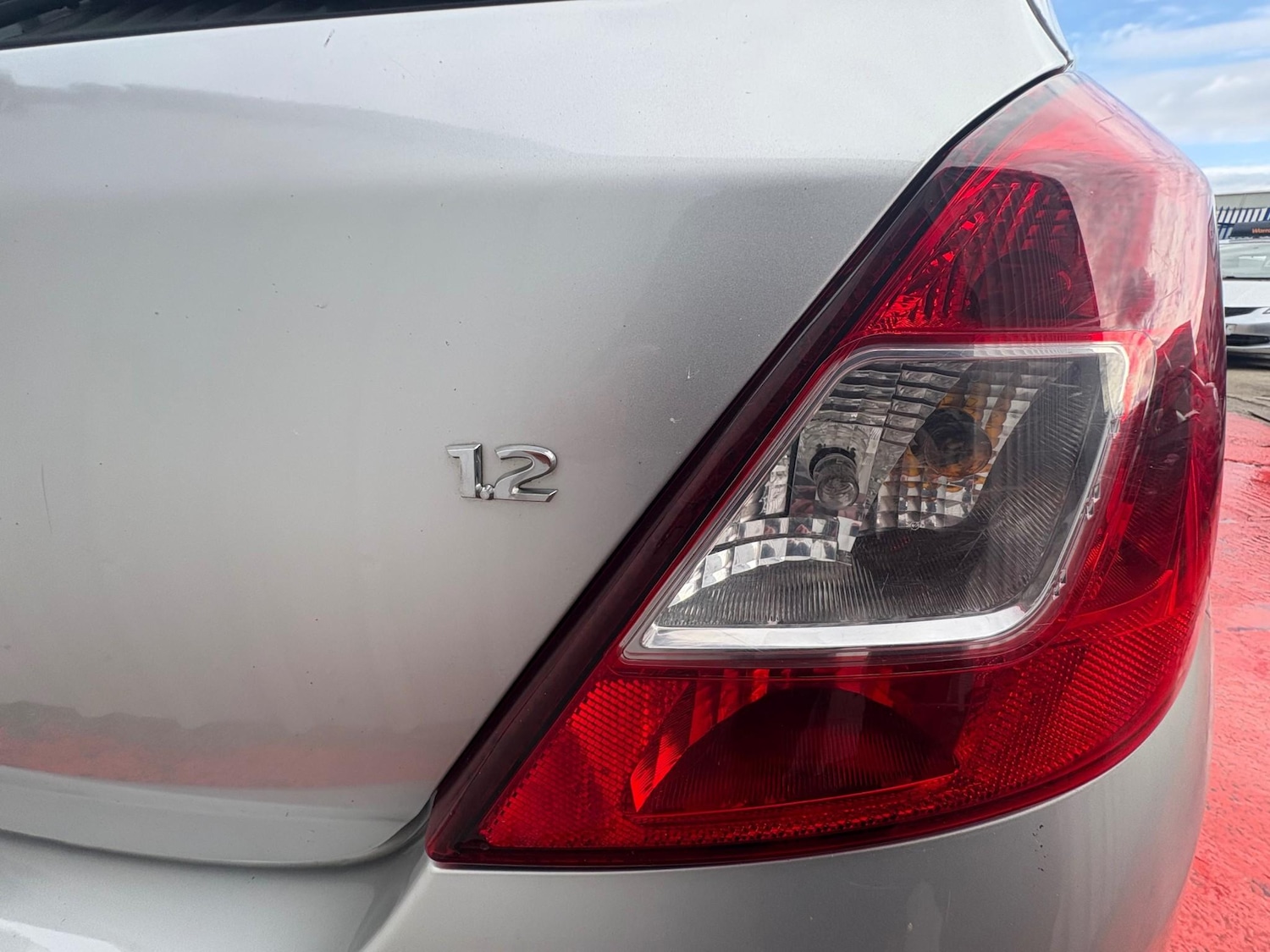 Used Vauxhall Corsa 2007 for sale - 76620700: Photo 24