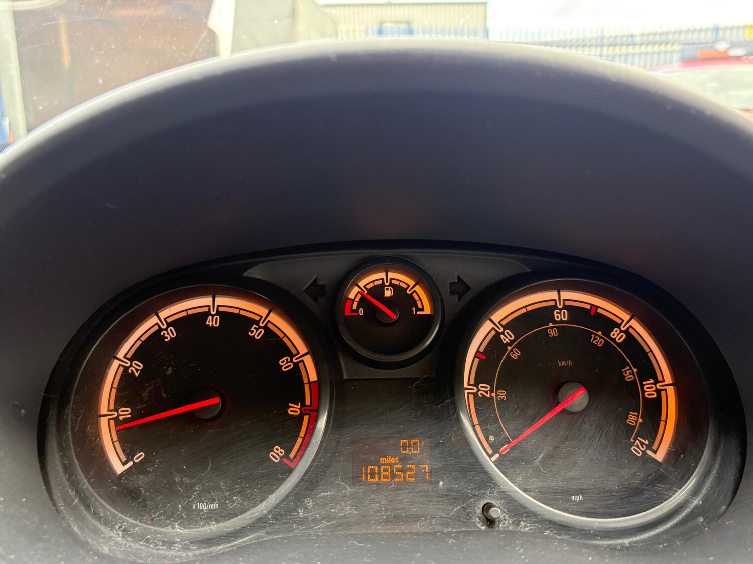 Used Vauxhall Corsa 2007 for sale - 76620700: Photo 27