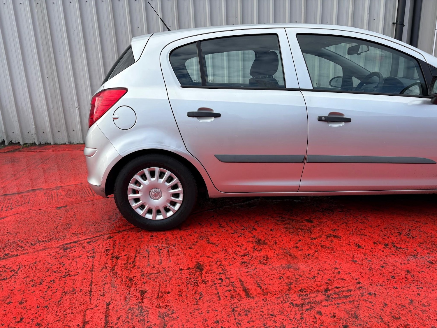 Used Vauxhall Corsa 2007 for sale - 76620700: Photo 3