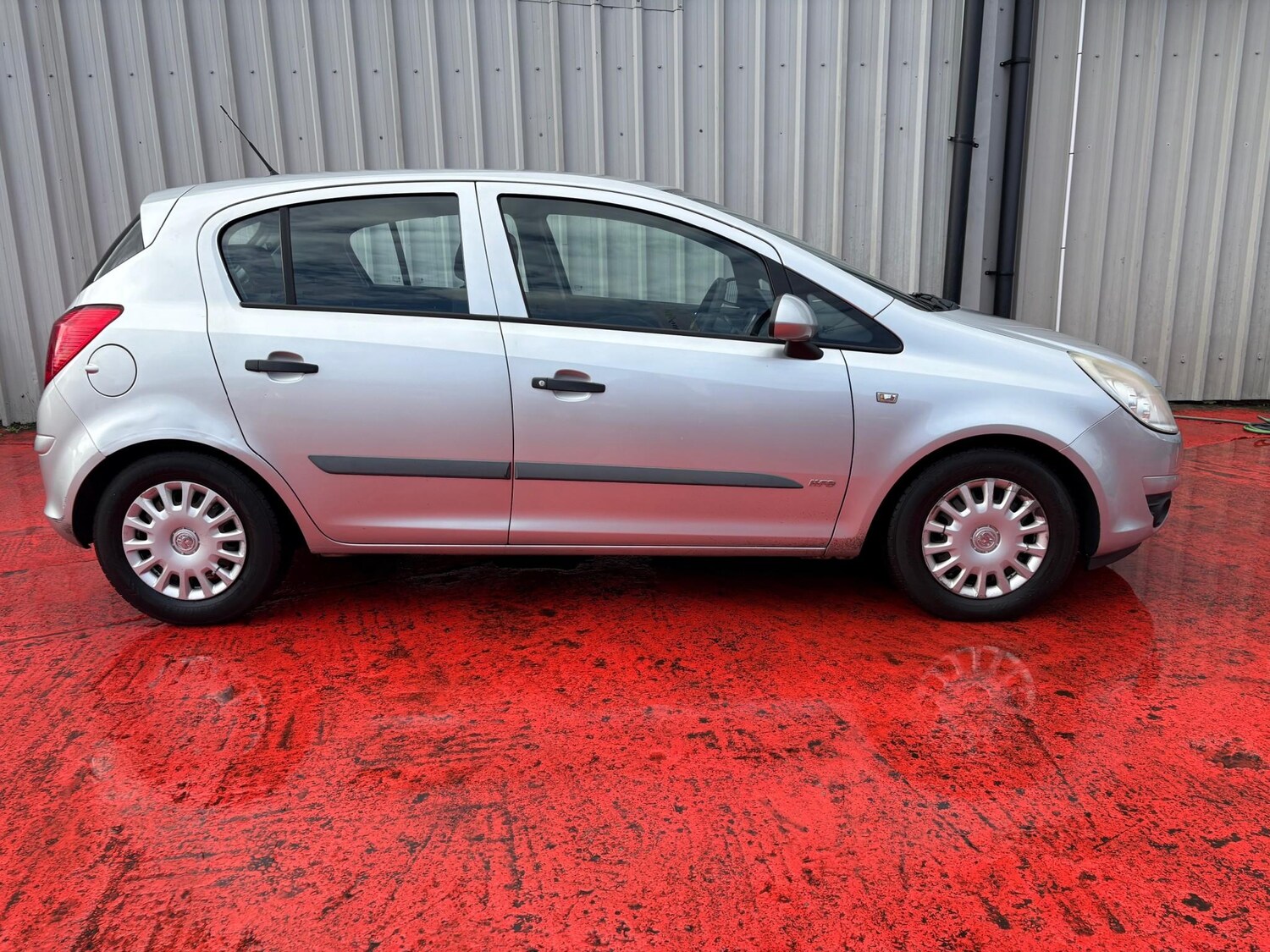 Used Vauxhall Corsa 2007 for sale - 76620700: Photo 4