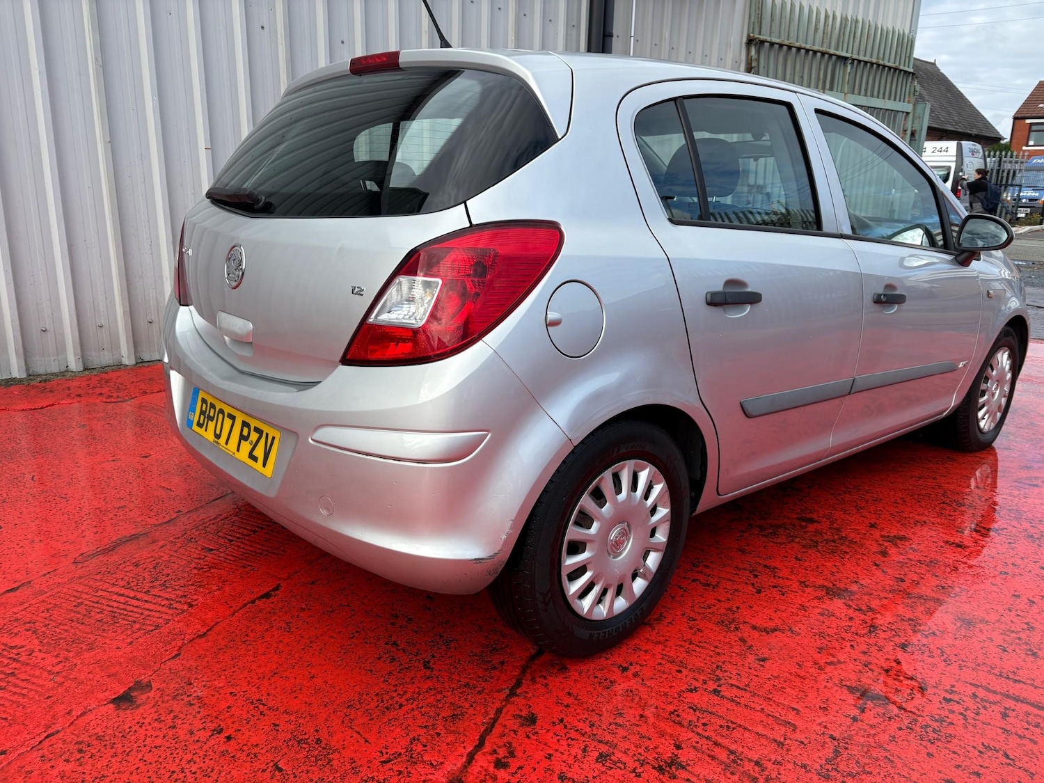 Used Vauxhall Corsa 2007 for sale - 76620700: Photo 5