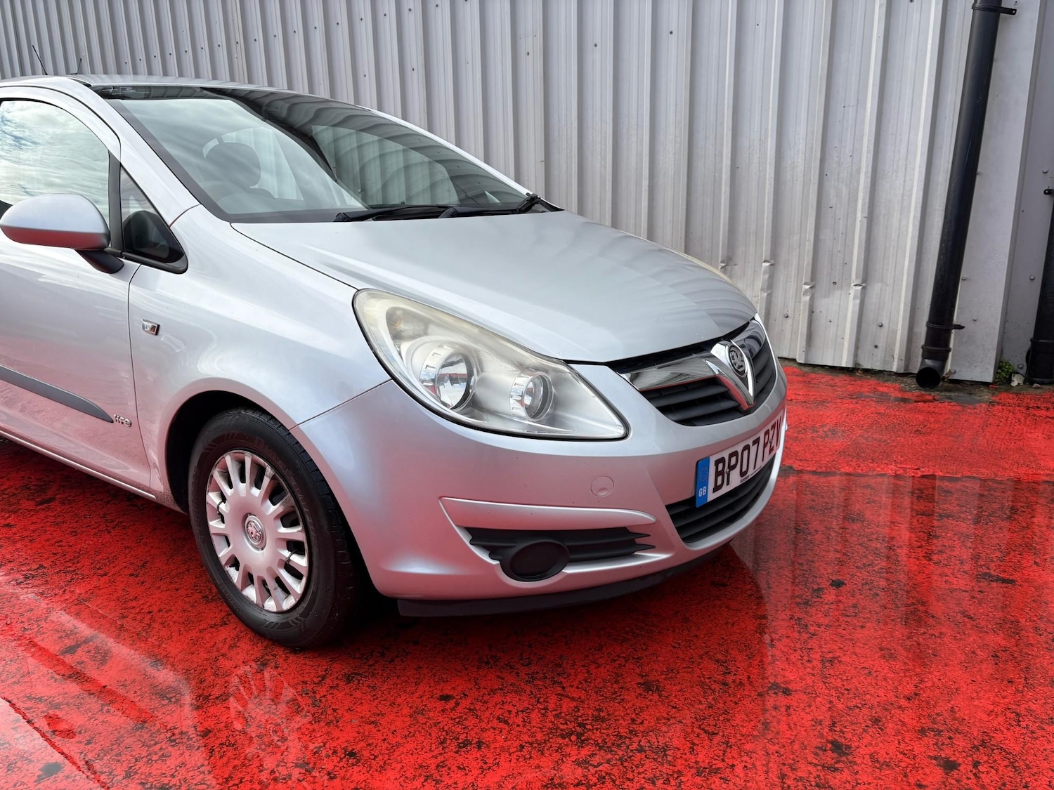 Used Vauxhall Corsa 2007 for sale - 76620700: Photo 6