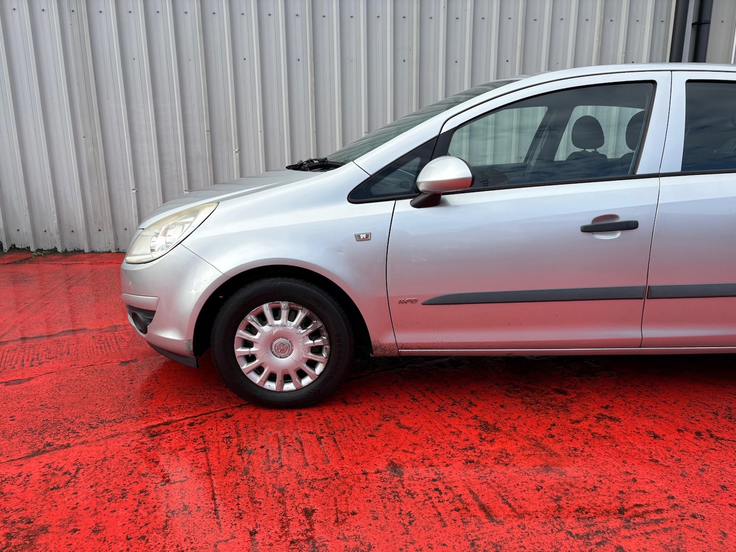 Used Vauxhall Corsa 2007 for sale - 76620700: Photo 9