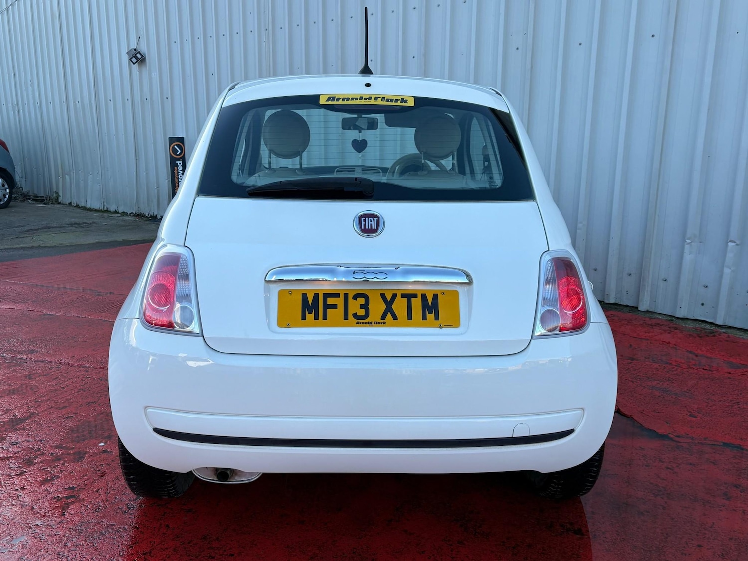 Used Fiat 500 2013 for sale - 76641441: Photo 10