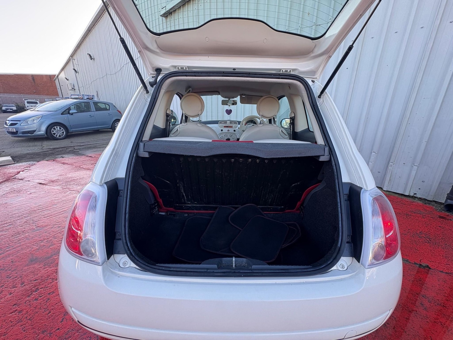 Used Fiat 500 2013 for sale - 76641441: Photo 11