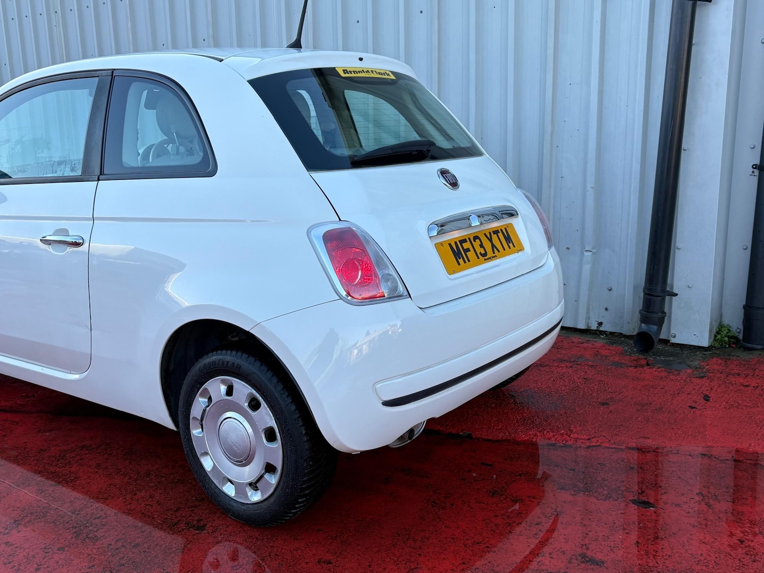 Used Fiat 500 2013 for sale - 76641441: Photo 16