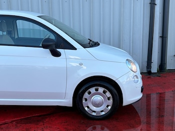 Used Fiat 500 2013 for sale - 76641441: Photo