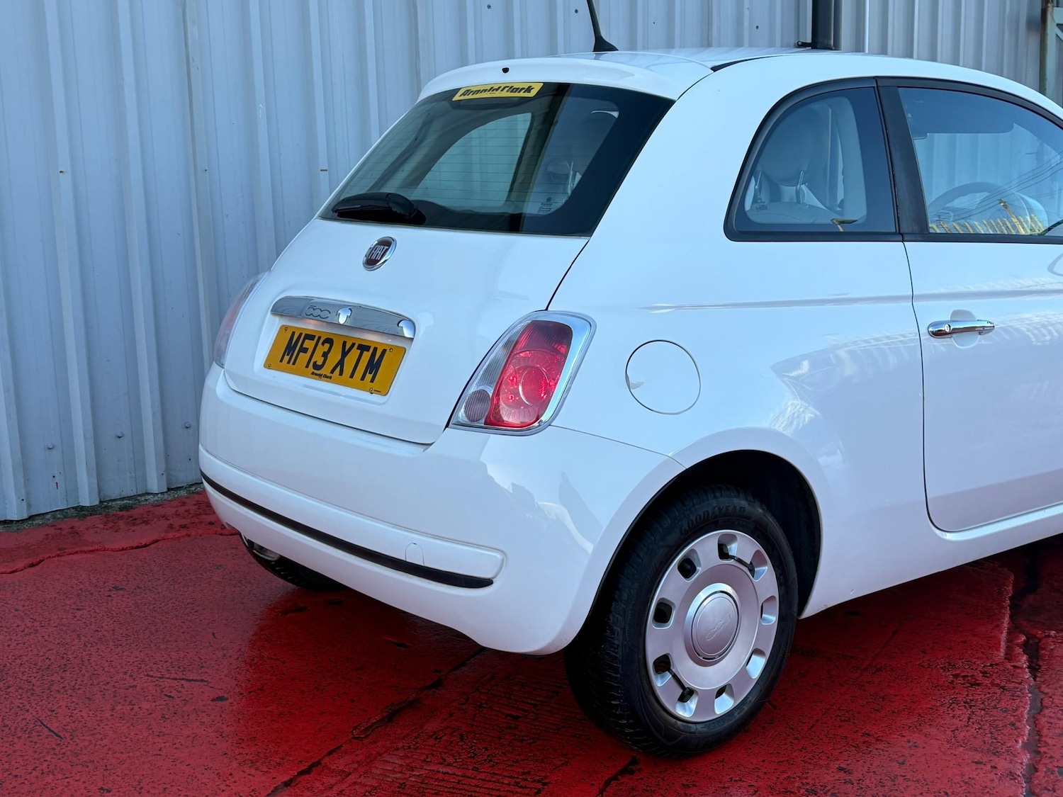 Used Fiat 500 2013 for sale - 76641441: Photo 7