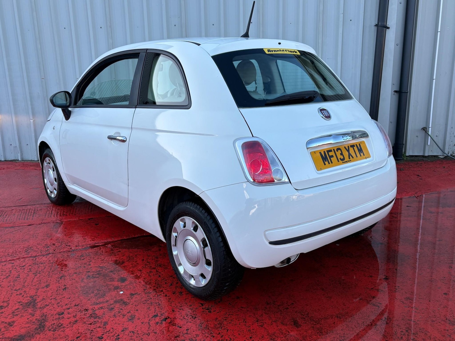 Used Fiat 500 2013 for sale - 76641441: Photo 9