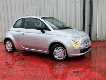 Used Fiat 500 2009 for sale - 77435881: Photo